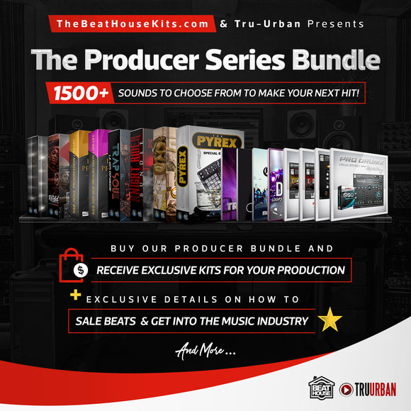 THE PRODUCER SERIES BUNDLE