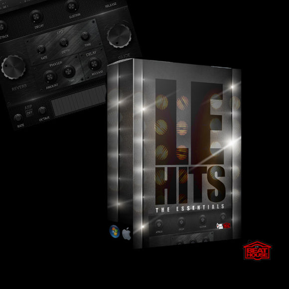 LE HITS THE ESSENTIALS KONTAKT LIBRARY